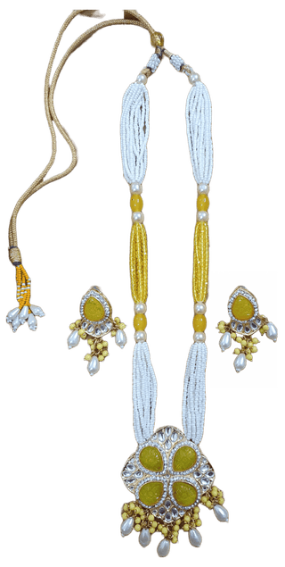 Kundan Beautiful Designer Necklace