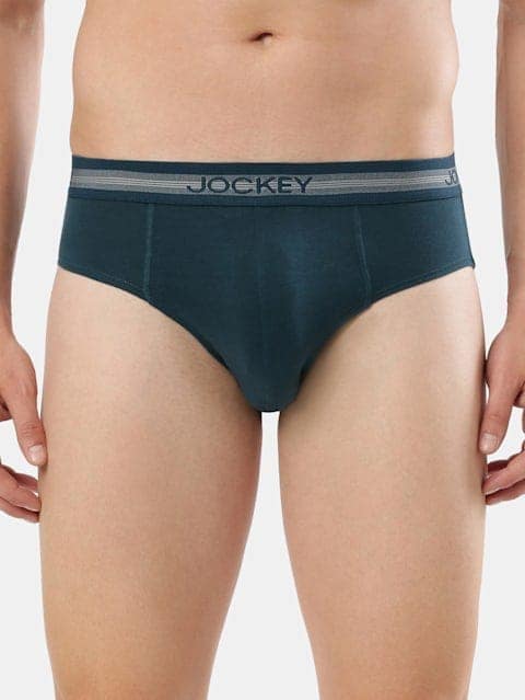 Jockey Men's 1010 Pack of 2 Briefs view 7