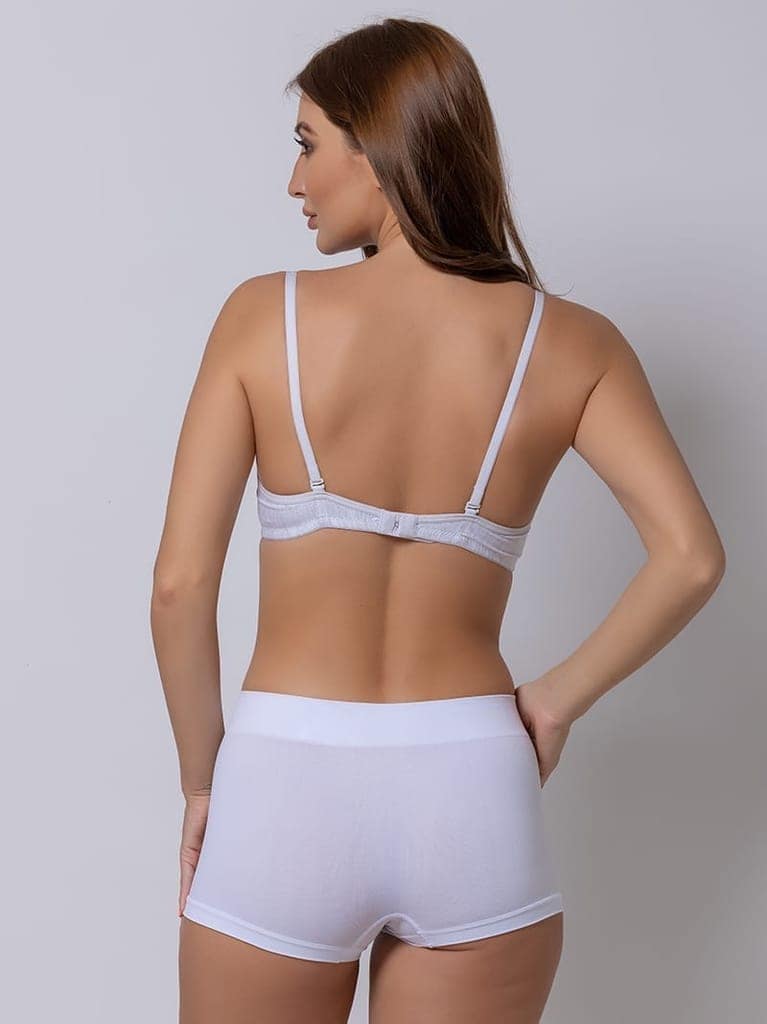 Ravishing Lightly Padded Full Coverage Bra view 4
