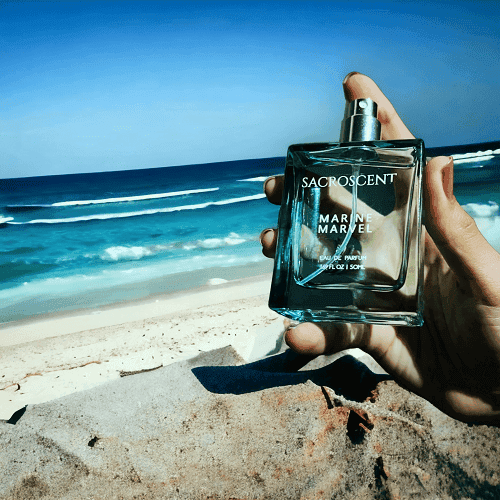 SACROSCENT-MARINE MARVEL view 2