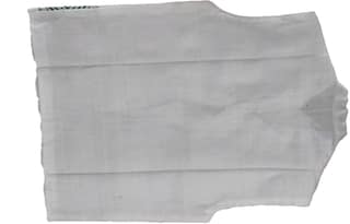 KARBI WHITE COAT