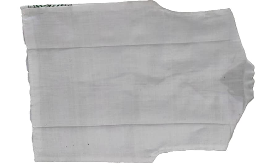 KARBI WHITE COAT