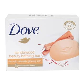 DOVE SANDALWOOD BAR 125G