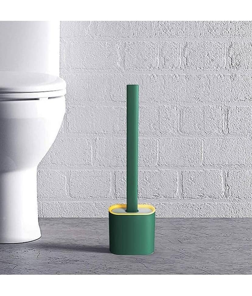 sakimo Silicone Toilet Brush view 4