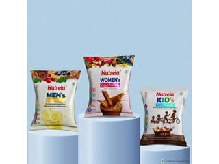 Patanjali Nutrela Family Health Pack Combo (150g X 3)