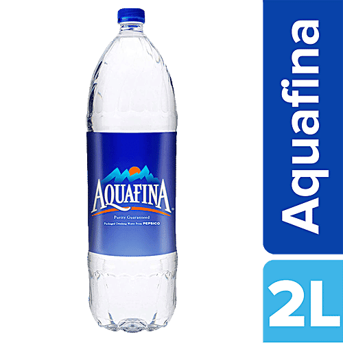 Aquafina Packaged Drinking Water, 2 L