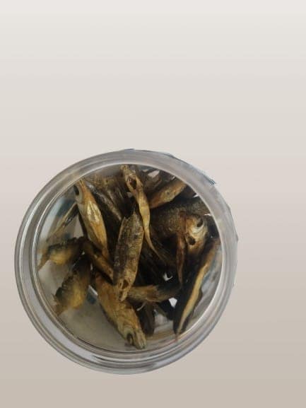 100% Natural Dry Fish - 250gm view 4