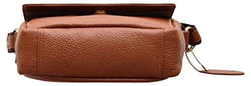 Leatherman Unisex Cross-Body Bag (Brown, 1230_tn) view 2