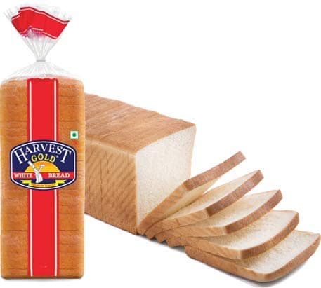 Harvest Gold Bread Large, 700 Gm view 2