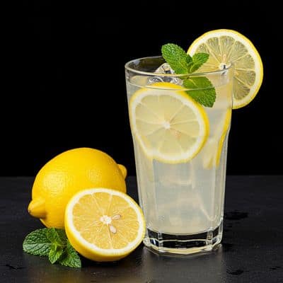 Lemon Water