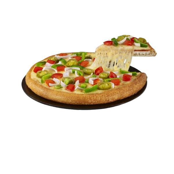 Makhani Cheese Burst Pizza