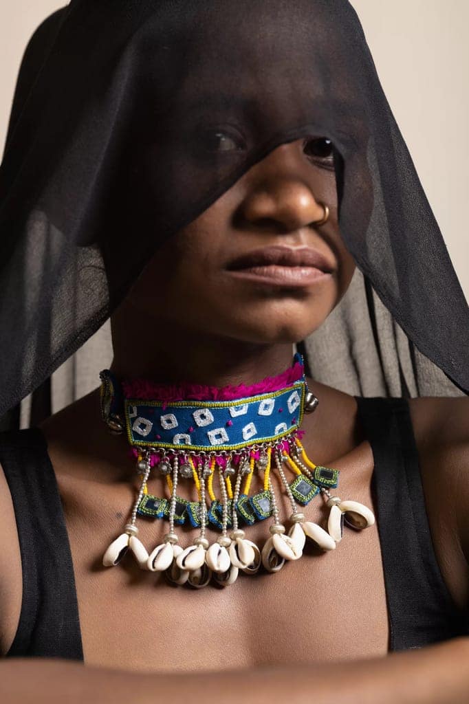 Babuchak Neckpiece