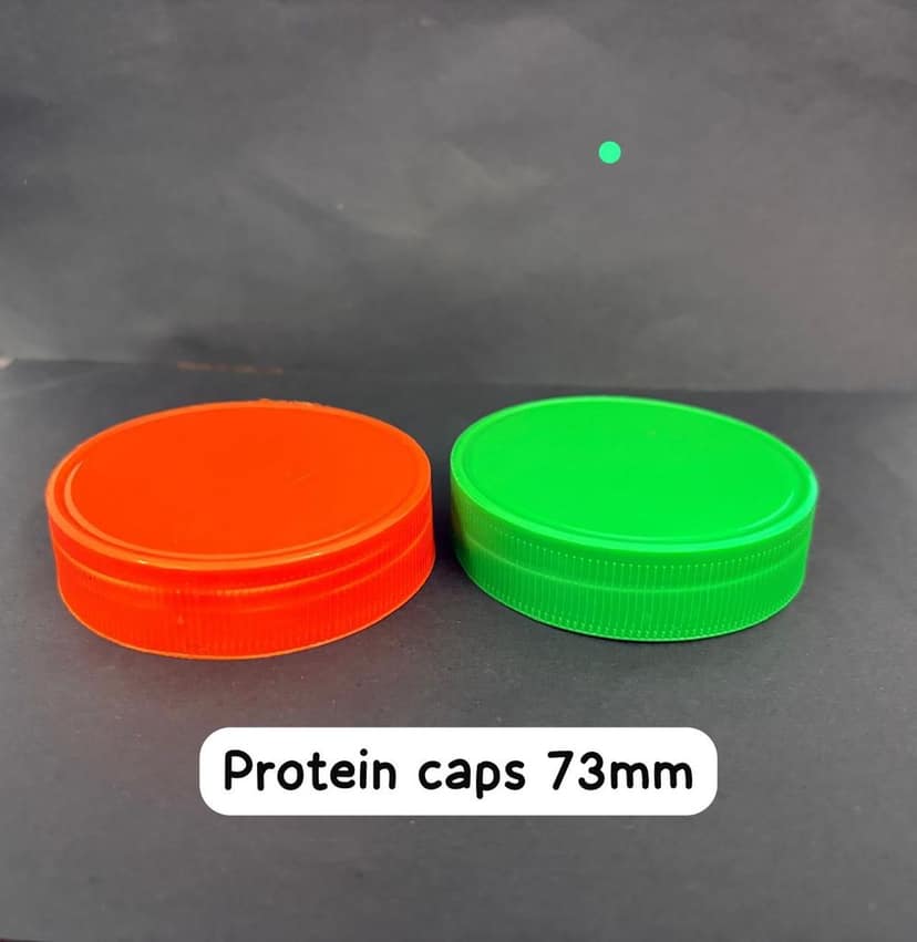 Remco Tech Industries Protein Caps 73mm view 2