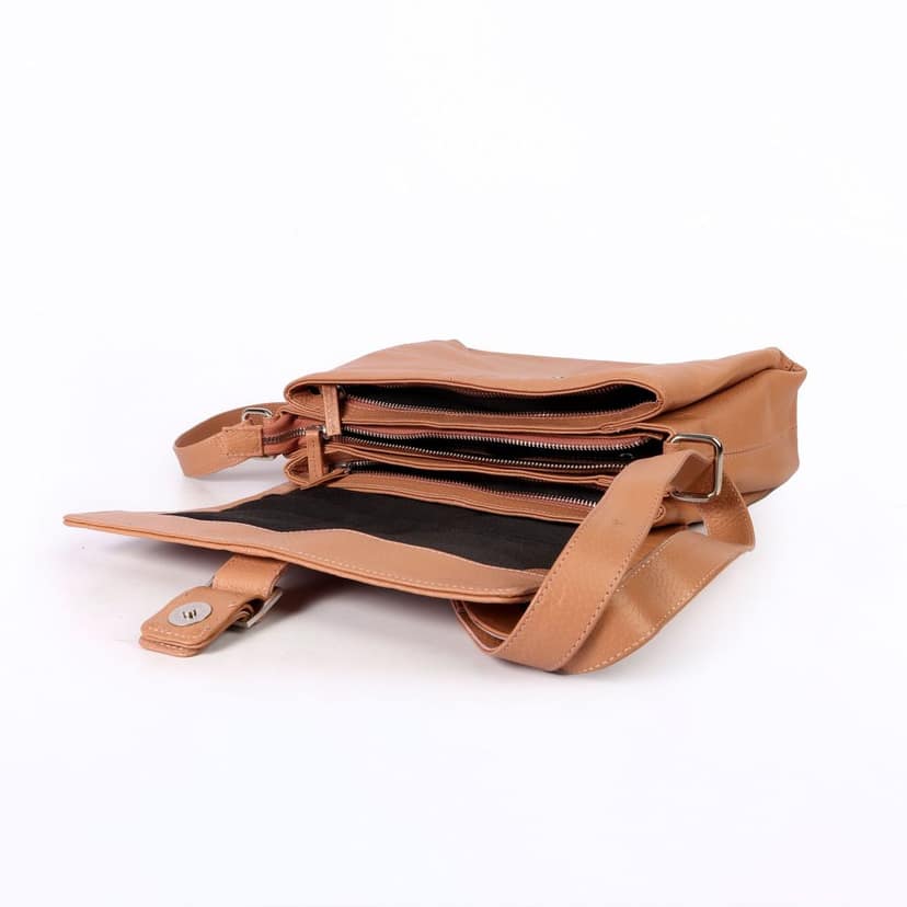 SATCHEL FOR TRENDING WOMEN | DAILY USE | OFFICE USE | CARRY WHEREVER YOU GO view 3