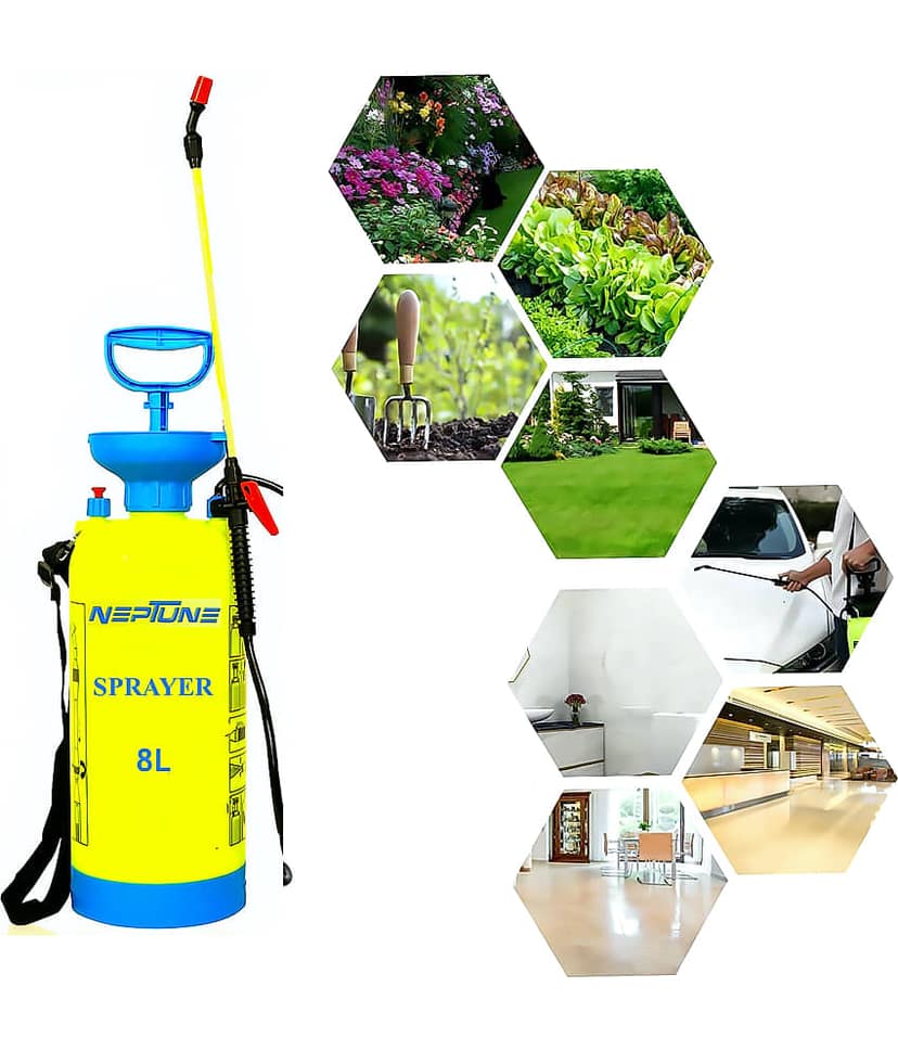 Greenery Hand Held Sprayer ( Pack of 1 )