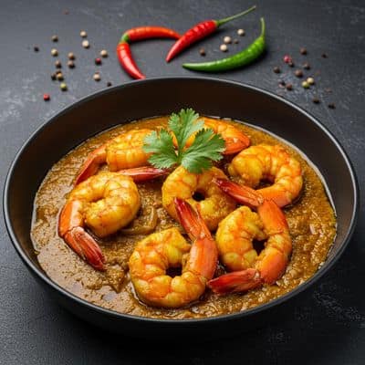 Prawns Curry