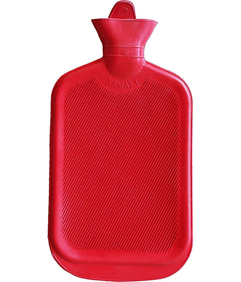 MCP Hot Water Bottle - Assorted Colour - 1 Litre (Single Piece)