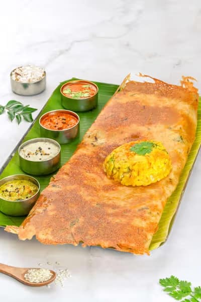 RAVA MASALA DOSAI