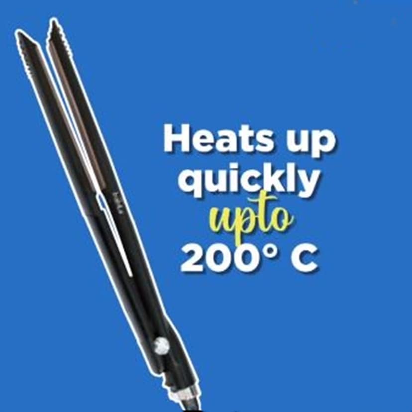Babila PRO GLOSS Hair Straightener-BHS-E15