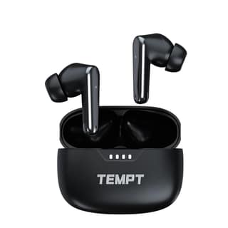 TEMPT Cult Pro ANC Buds-BLACK