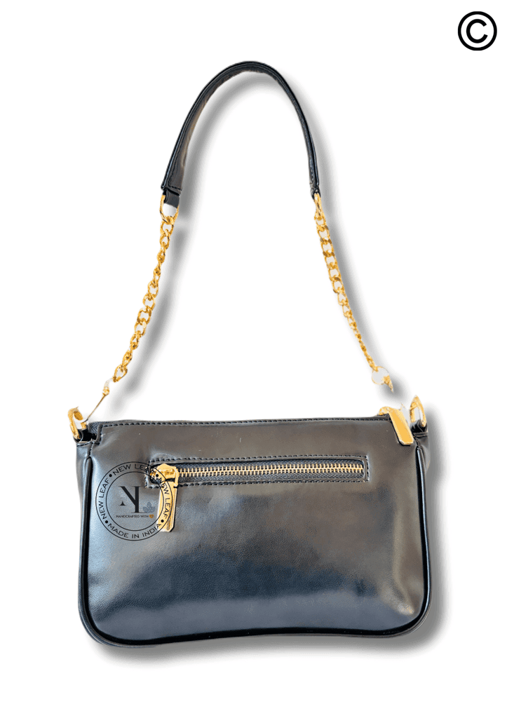 Bagwati Lippan Art Handcrafted Baguette Bag/Sling view 5