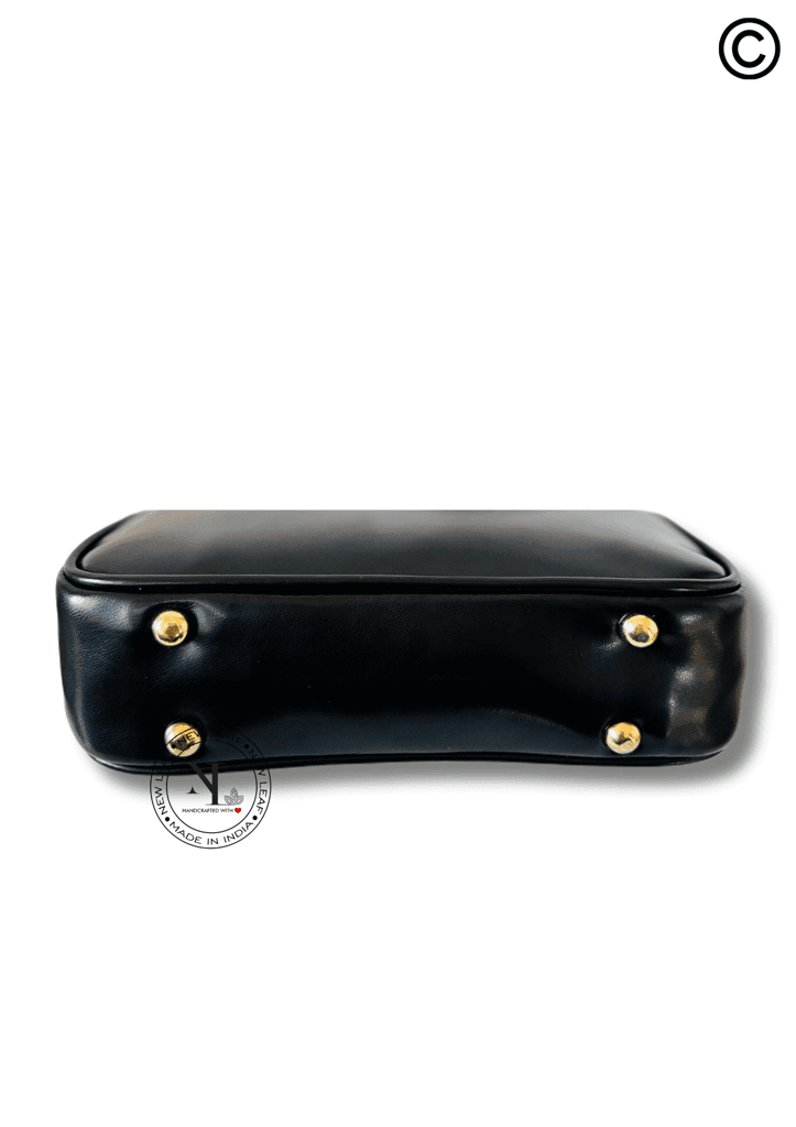 Bagwati Lippan Art Handcrafted Baguette Bag/Sling view 6