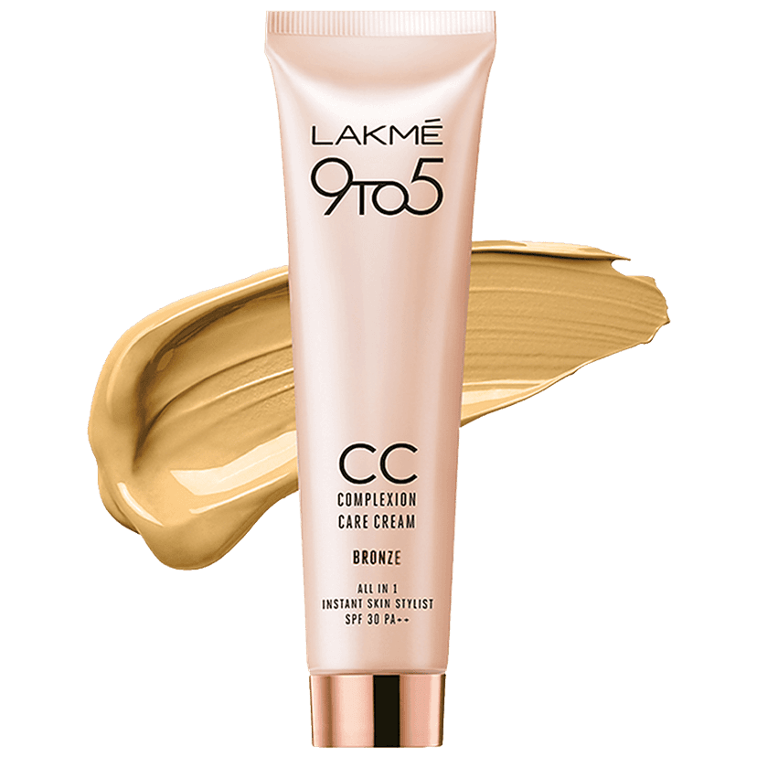 Lakme Face Cream - Complexion Care, 30 g Bronze view 2