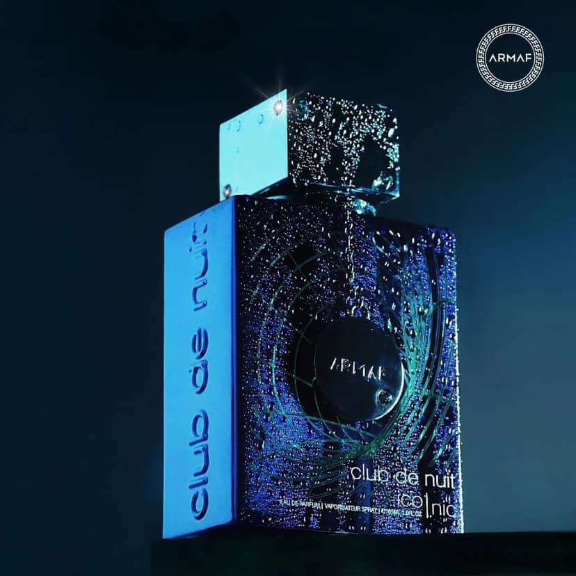 Armaf Club De Nuit Iconic Eau De Parfum 105ml for Men Premium Luxury Long Lasting Fresh Citrus Woody Aromatic Signature Designer Fragrance view 4
