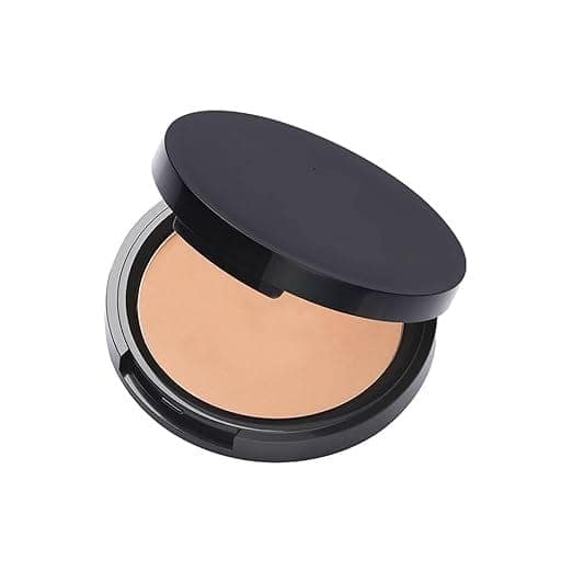 Foundation Powder for Normal to Medium Skin Tone - Natural Finish, Long-Lasting Coverage view 3