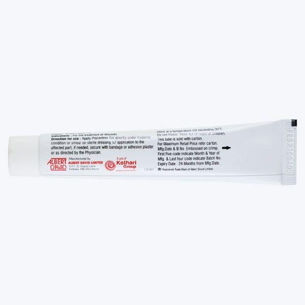 Placentrex Gel 20 Gms view 2