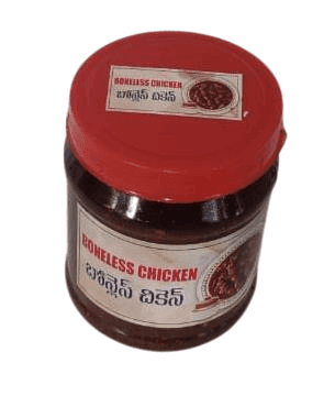 Boneless Chicken Pickle view 3
