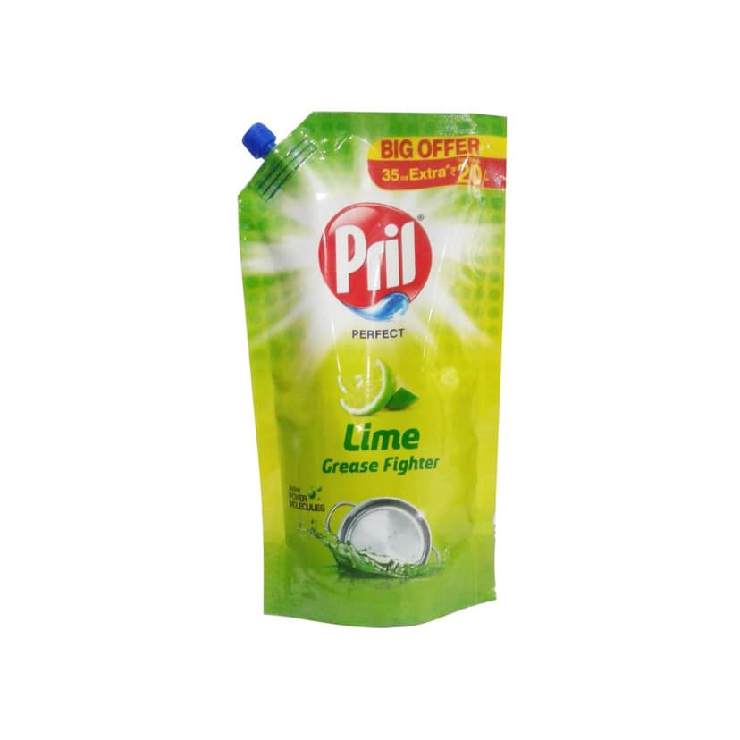 Pril Perfect Washing Liquid, 155 ml