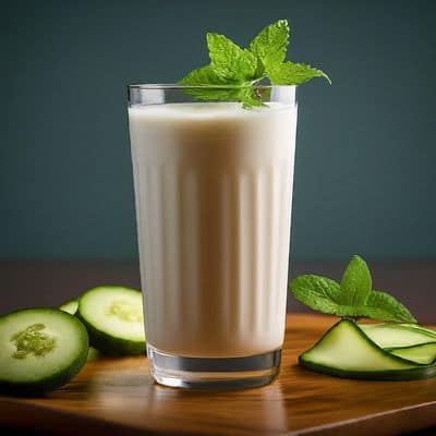 Salted Lassi