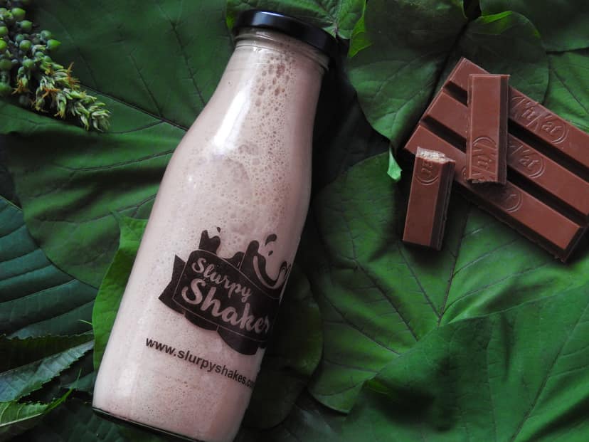Kitkat thickshake