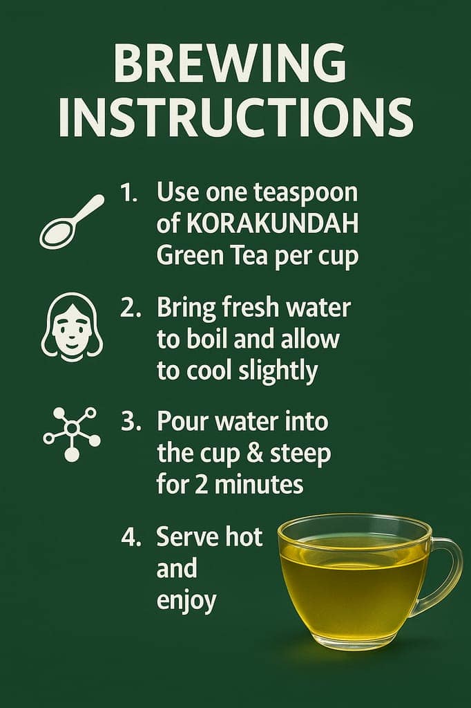 CHAMRAJ Green Tea (250 g) view 2