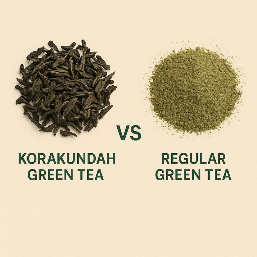 CHAMRAJ Green Tea (250 g) view 4