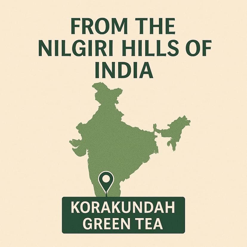 CHAMRAJ Green Tea (250 g) view 5