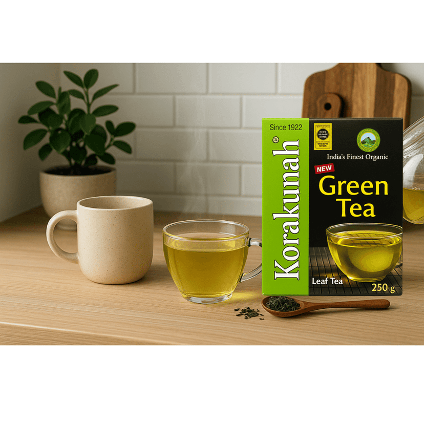 CHAMRAJ Green Tea (250 g) view 7