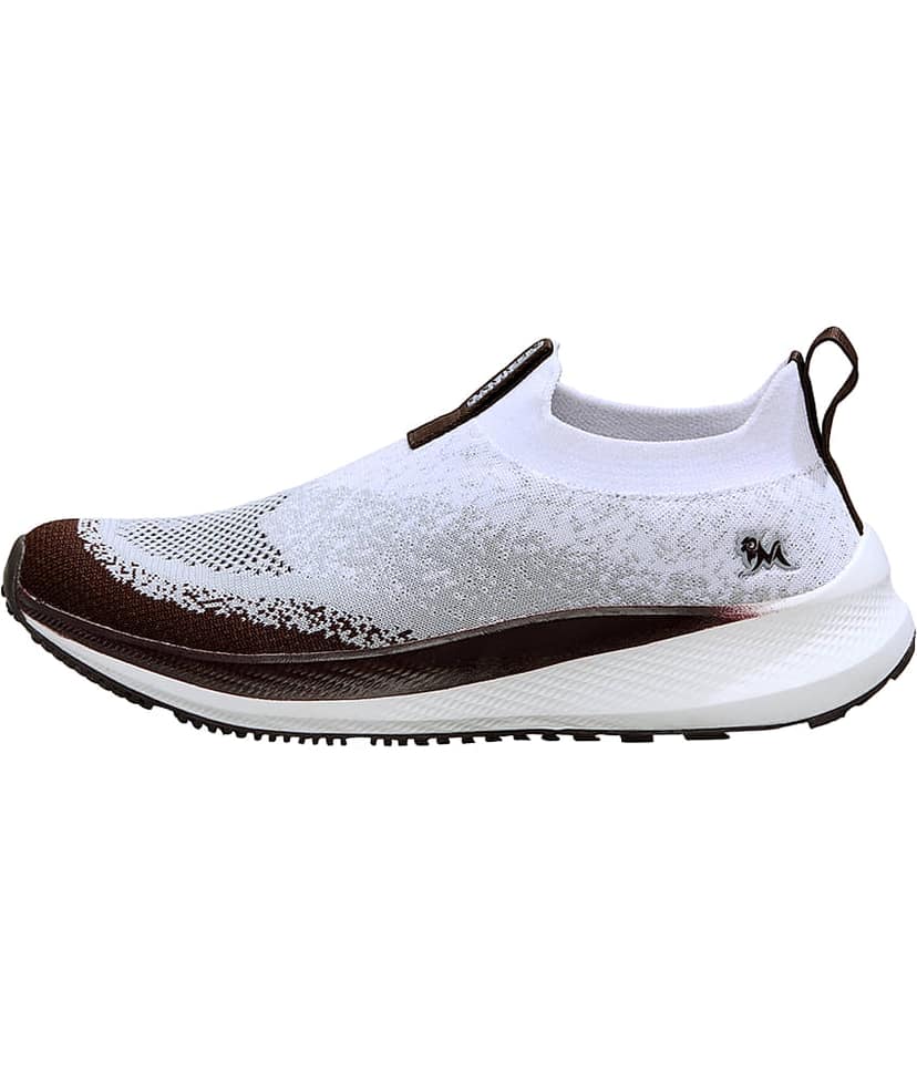 Neemans White Men's Slip-on Shoes view 2