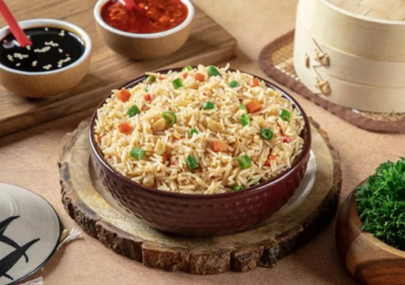 Veg Fried Rice