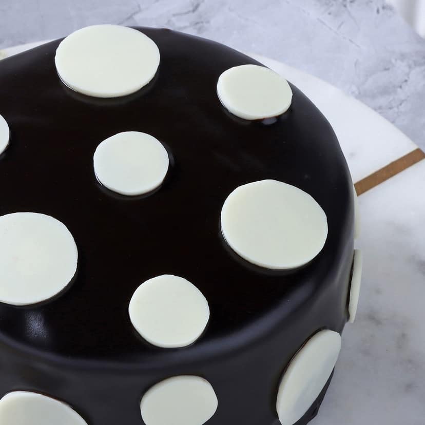 Truffle Bento Cake For Birthdays view 2