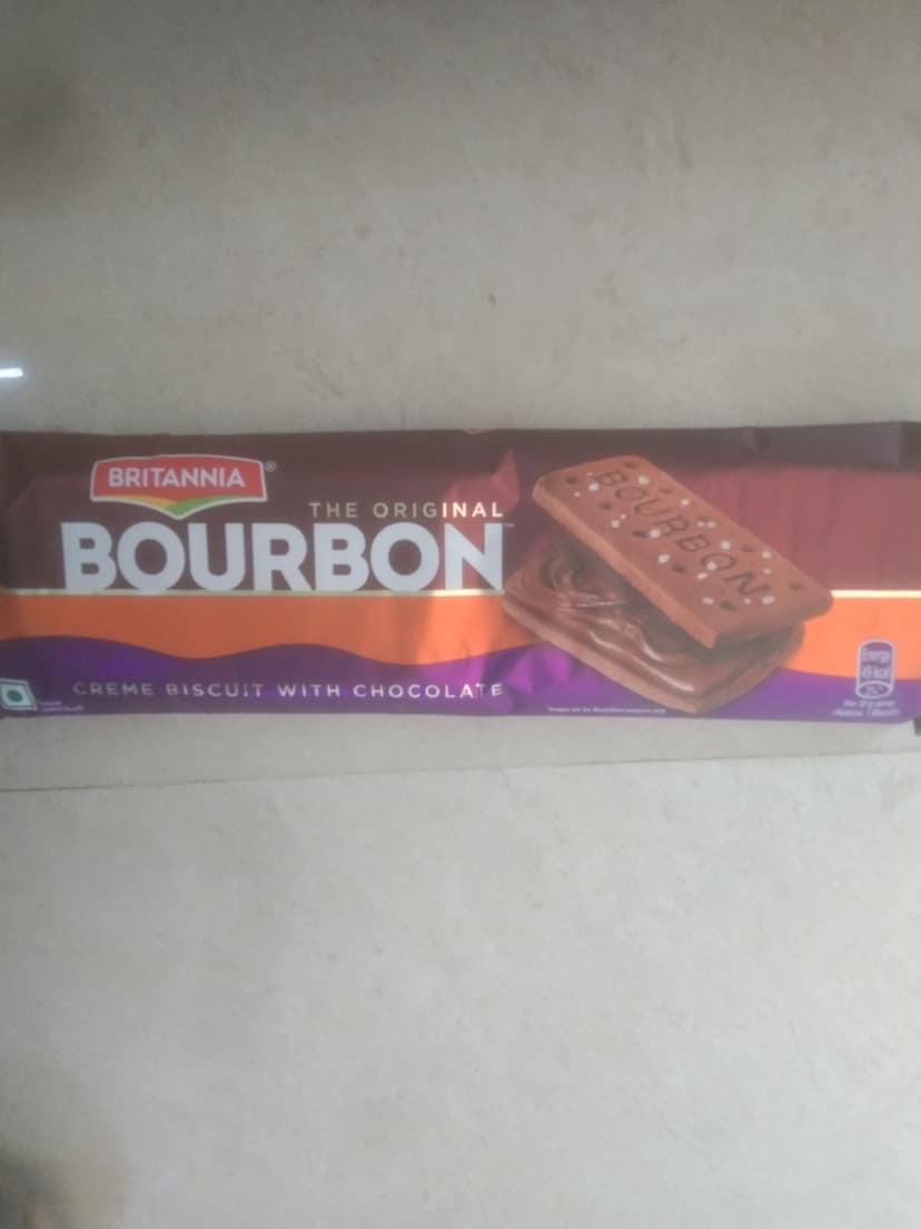 Britannia bourbon 150g