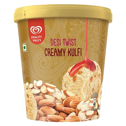 Kwality Walls Kulfi Tub 700ml