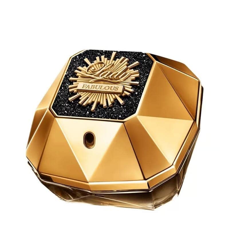 Paco Rabanne Lady Million Fabulous Eau De Parfum 80ml – Glamorous & Bold Scent for Women | Long-Lasting Night Perfume view 3
