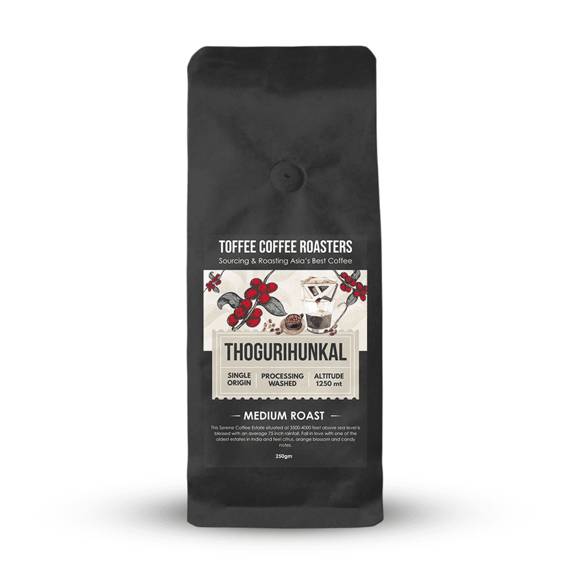 Thogarihunkal Estate Coffee