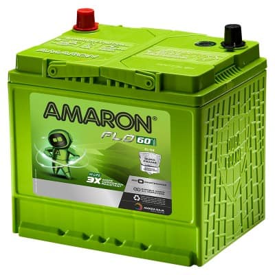 Amaron Flo 90D23L 30 Plus 30 view 2
