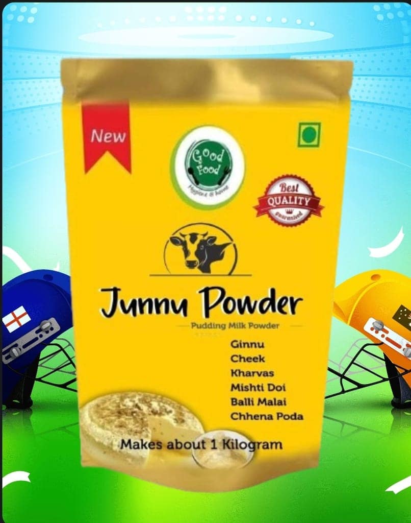 Junnu Milk Powder/Kharvas Powder/Colostrum Powder/Bari/Karambu Paal/Ginnu/Posu/Cheek/Balli Malai/Chhena Poda/Misthi Doi - Good Food view 2