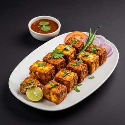 Paneer Chatpatta Kabab