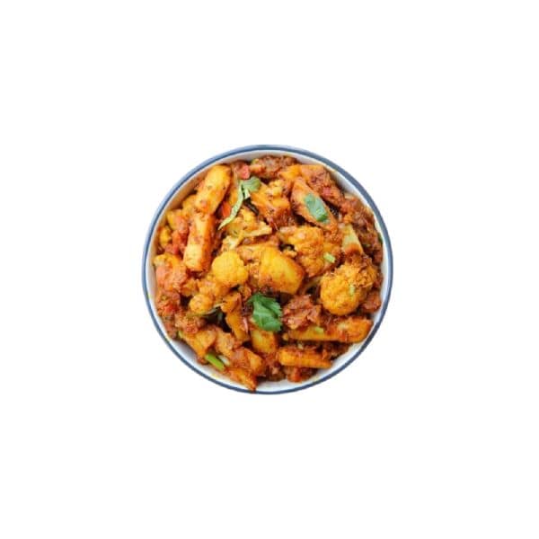 Aloo Gobi Full
