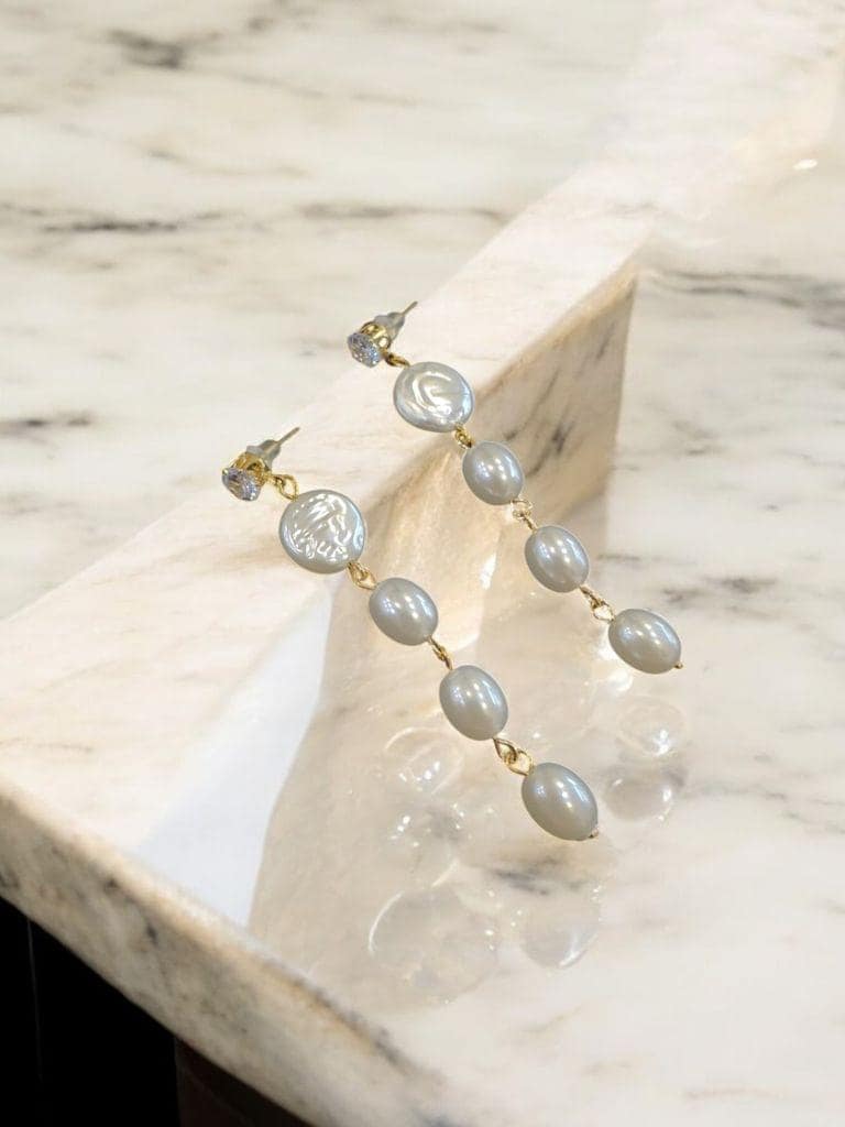 The Pearl Tassle - A Collection By Amit Chauhan And Sons view 3